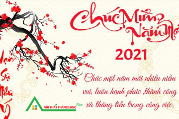 Chúc Mừng Năm Mới Tân Sửu 2021