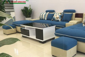 Bàn trà hiện đại sofa cho mọi không gian phòng khách