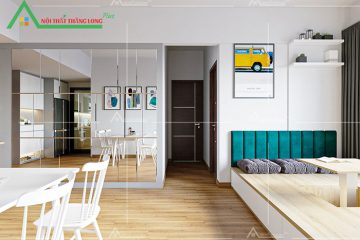 Trải nghiệm dịch vụ thi công nội thất trọn gói giá rẻ Hà Nội