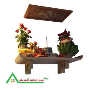[BTH06] Bàn thờ treo hiện đại