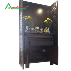 [BTH18] Bàn thờ tủ chung cư