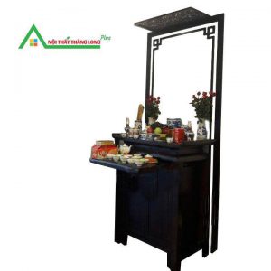 [BTH15] Tủ thờ gỗ tự nhiên cao cấp