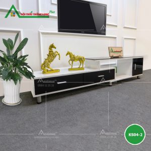 [KS04-2] Kệ ti vi rút gọn