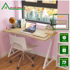 [GM130] Bàn học chân chữ Z