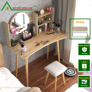 [BP84] Bàn phấn mini phong cách Bắc Âu