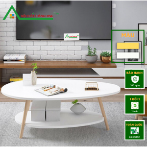 [BT56] Bàn trà phong cách Bắc Âu