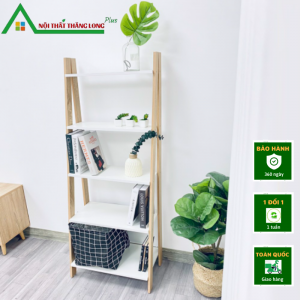 [KS114] Giá sách tối giản