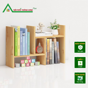 [KS62] Kệ sách đẹp để bàn
