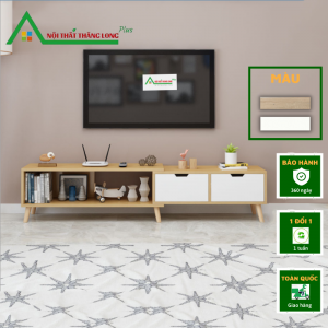 [KS82] Kệ tivi thông minh phong cách Bắc Âu