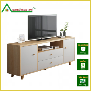 [KS142] Kệ tivi nhiều ngăn kéo