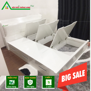 [GN15] Giường ngủ có ngăn kéo