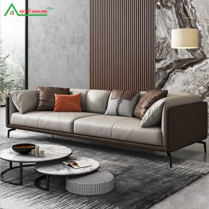 [SF18] Ghế Sofa Da Đẹp