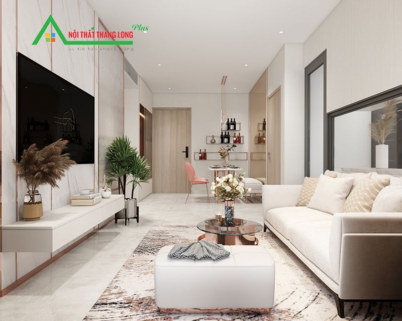 Nguyên tắc cần biết để thiết kế nội thất phòng khách đảm bảo đẹp và rẻ