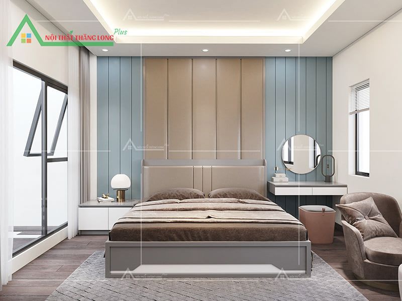 Top những Ý tưởng trang trí nội thất phòng ngủ đẹp nhất 2022