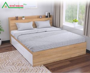 [GN21] Giường ngủ thông minh