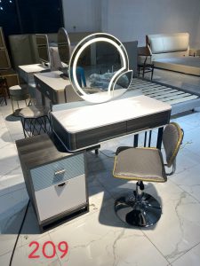 [BP05] Bàn Trang Điểm Gương LED Nhập Khẩu