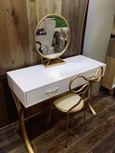 [BP06] Bàn Trang Điểm Gương LED Nhập Khẩu