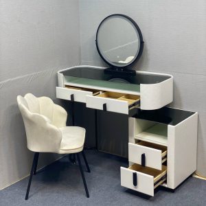 [BP07] Bàn Trang Điểm Gương LED Nhập Khẩu