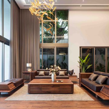 Thiết kế thi công nội thất trọn gói – Báo giá mới nhất 2023