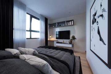 Thi công nội thất phòng ngủ đẹp, hiện đại – Báo giá mới nhất 2023