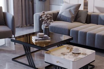 99 Mẫu bàn trà đẹp, ấn tượng, độc đáo cho phòng khách sang trọng của bạn