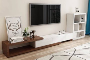 47 Mẫu kệ để tivi đẹp, sang trọng – Phù hợp với mọi không gian