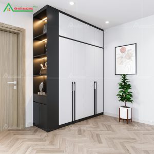 [TA14] Tủ Áo Cánh Mở