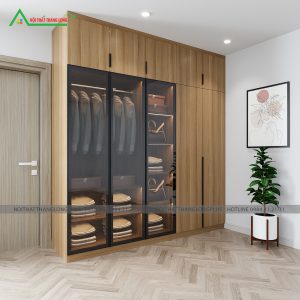 [TA12] Tủ Áo Cánh Kính