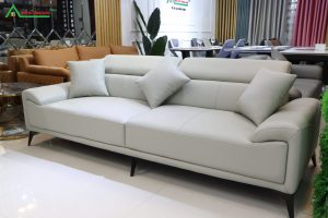 [SF22] Ghế Sofa Da Cao Cấp