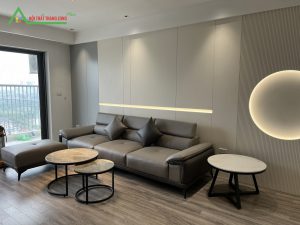 [SF17] Ghế Sofa Da Cao Cấp