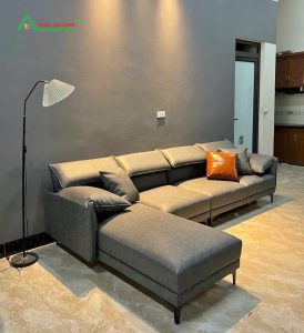 [SF26] Ghế Sofa Da Ý Đẹp