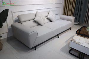 [SF07] Ghế Sofa Da Xóa Mực Bút Bi
