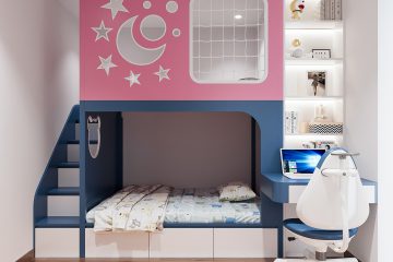 Thiết kế dự án HUD Mê Linh 10m2