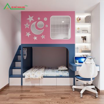 Thiết kế dự án HUD Mê Linh 10m2