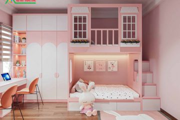 Thiết Kế Dự Án Thụy Phương 20m2