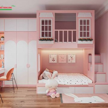 Thiết Kế Dự Án Thụy Phương 20m2