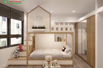 Thiết kế dự án IPH Xuân Thủy 12m2