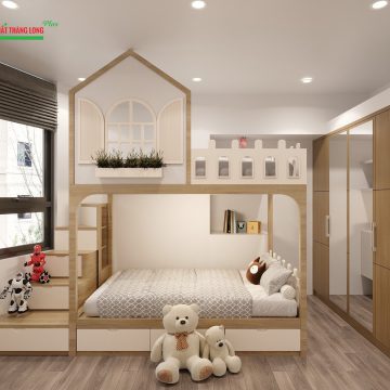 Thiết kế dự án IPH Xuân Thủy 12m2