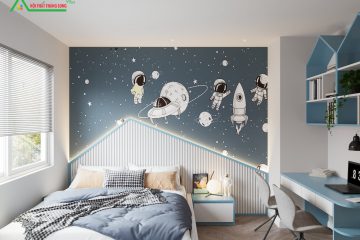 Thiết Kế Dự Án Ngoại Giao Đoàn 10m2